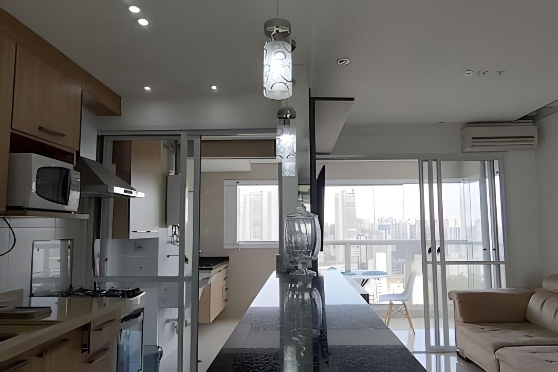 Apartamento No Morumbi *
