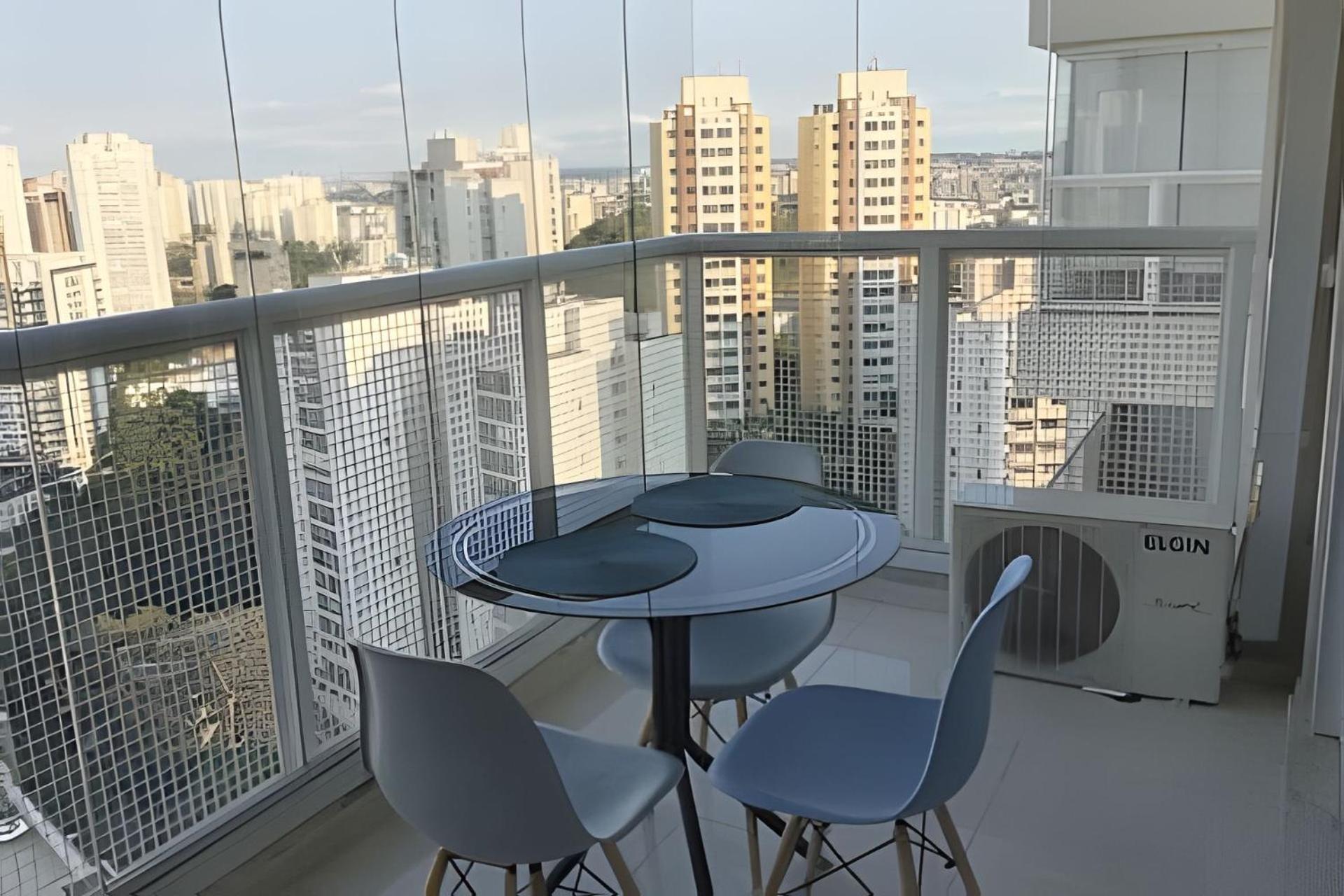No Morumbi São Paulo