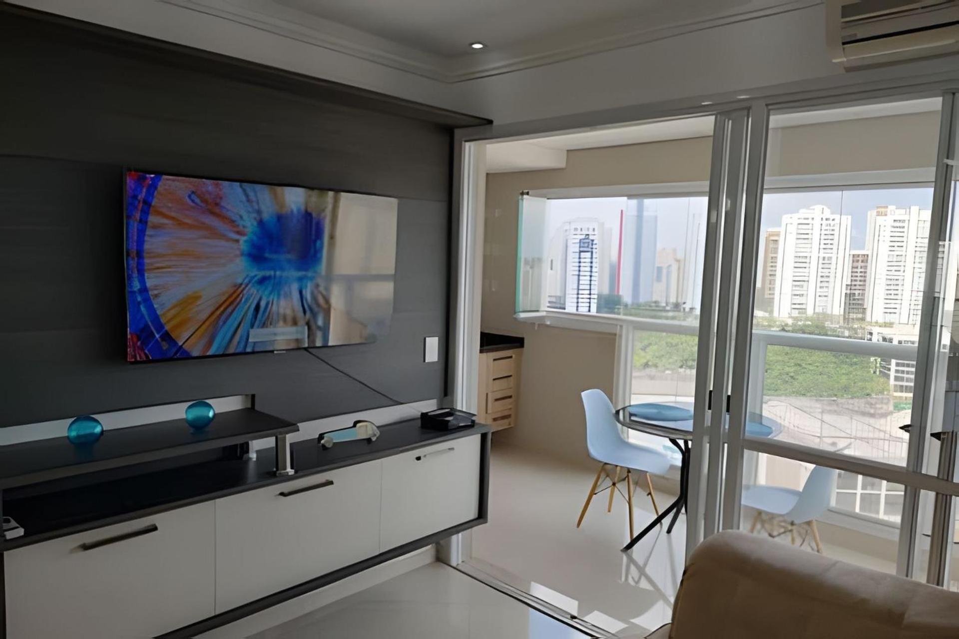 Apartamento No Morumbi