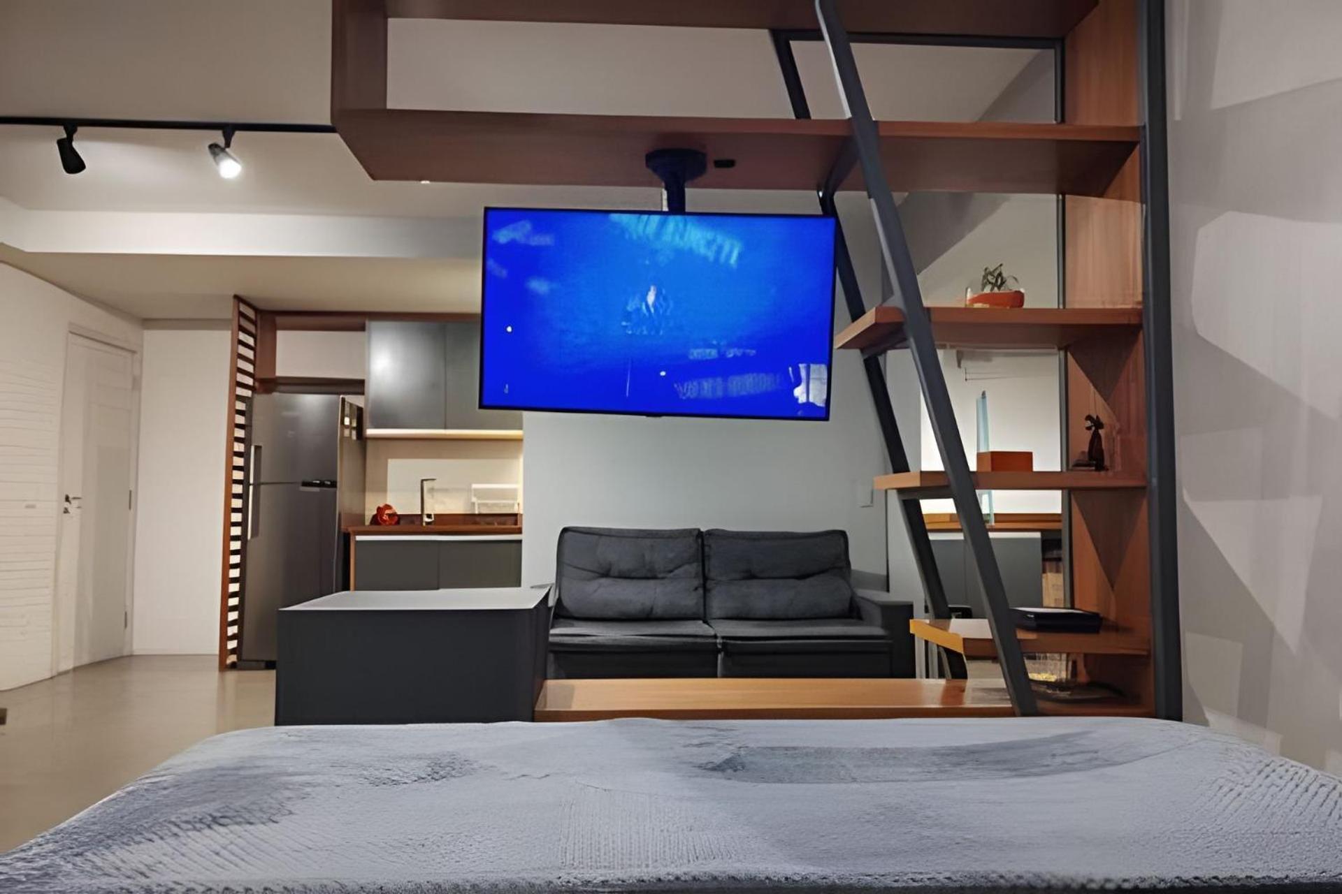 Apartamento No Morumbi *