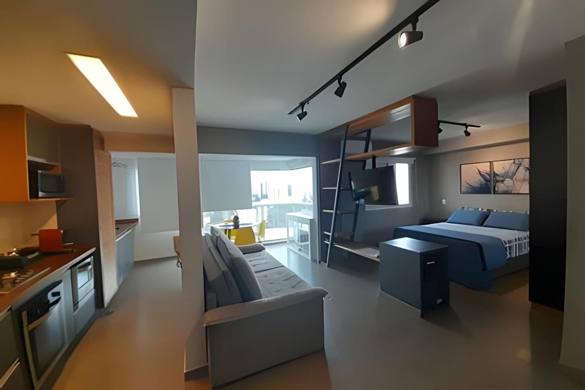 No Morumbi Apartamento São Paulo