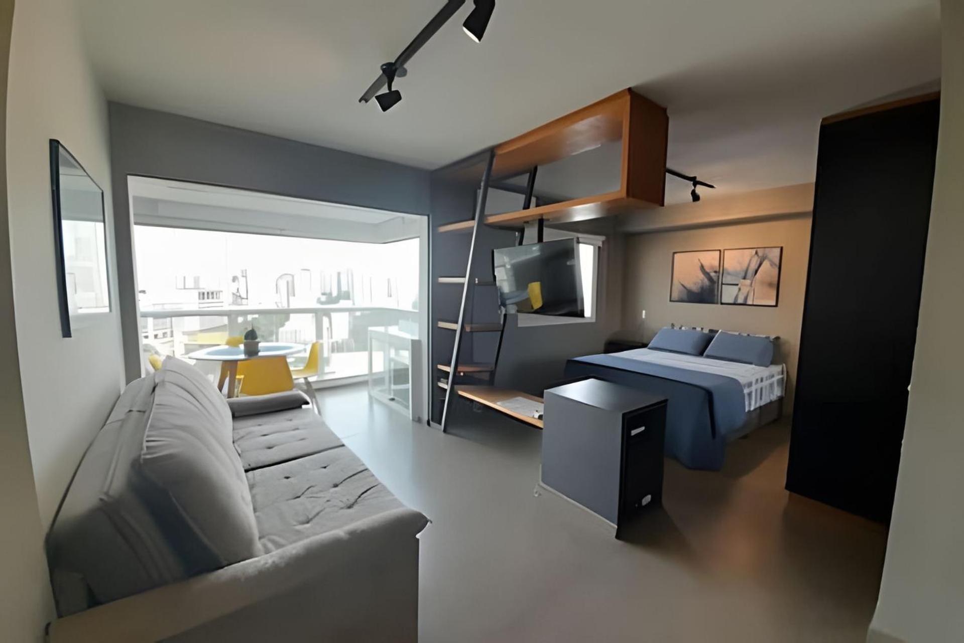 Apartamento No Morumbi *