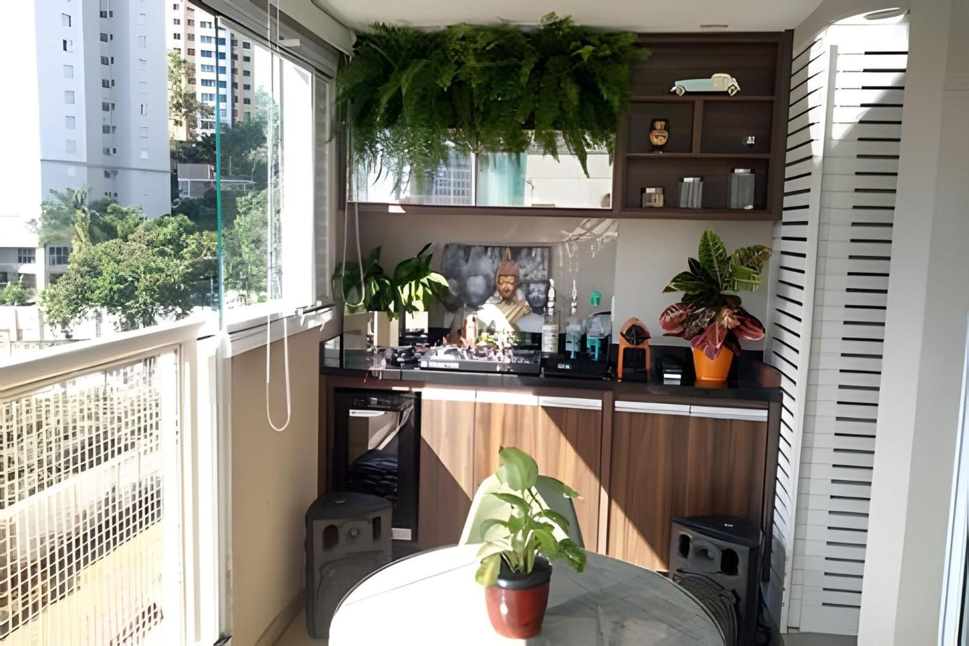 No Morumbi Apartamento *