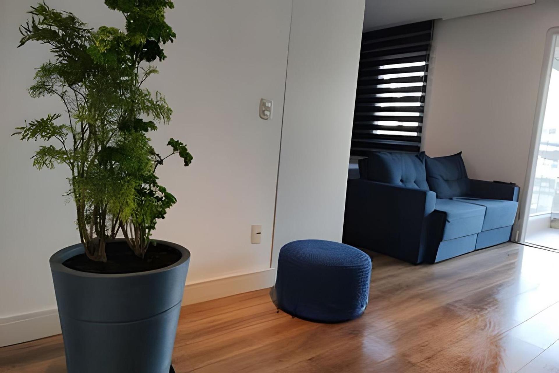 Apartamento No Morumbi *