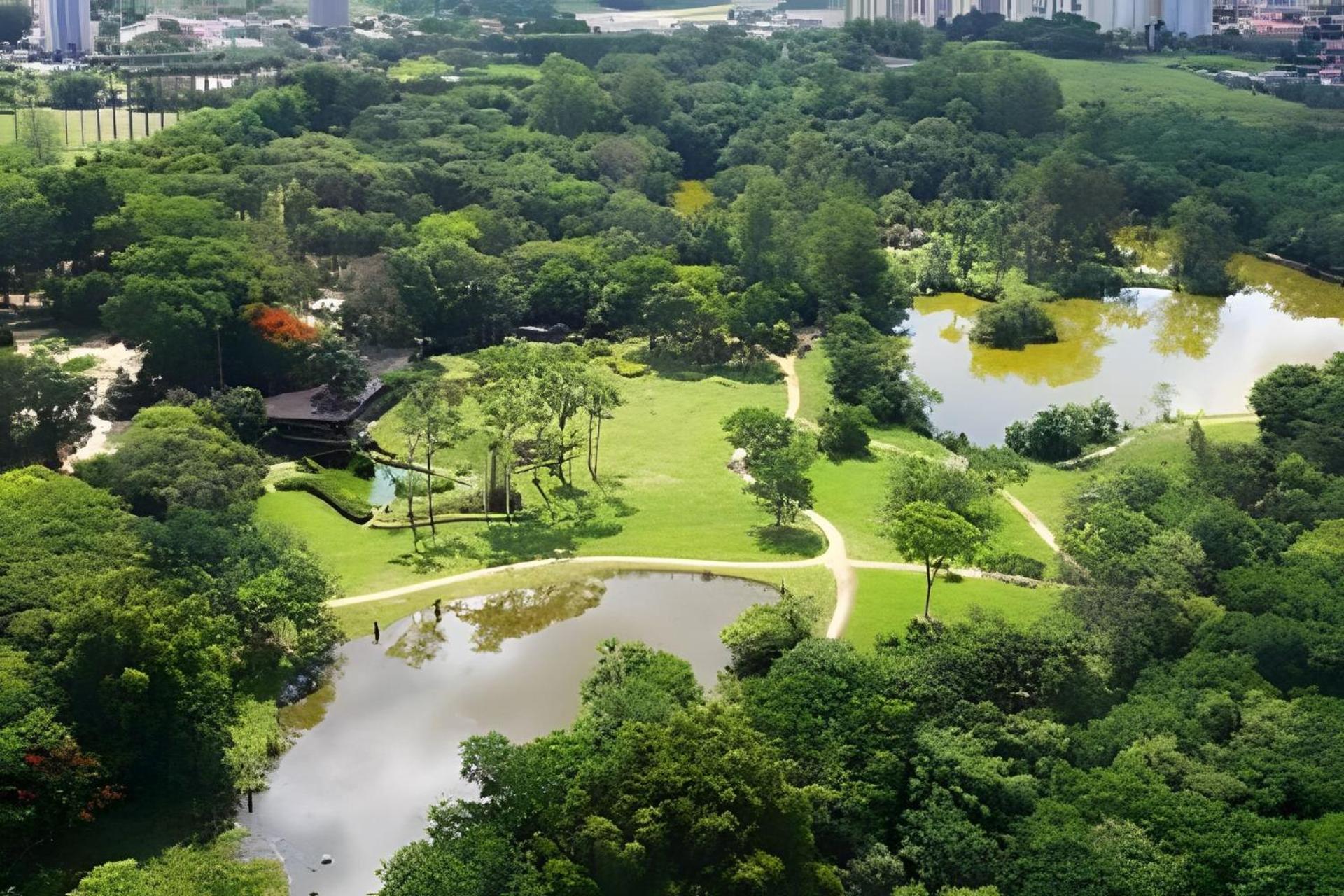 No Morumbi Apartment *